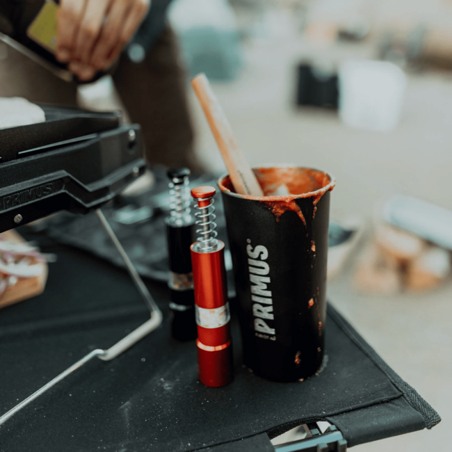 Primus CampFire Mug 0.5 L, Stainless Steel