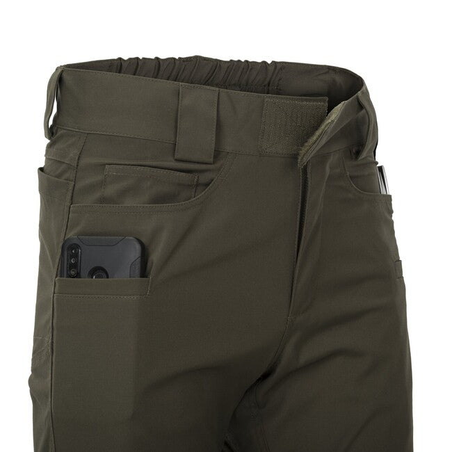 Helikon-Tex GREYMAN Shorts, DuraCanvas, Black