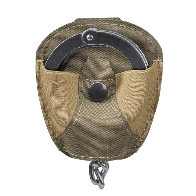 Direct Action Low Profile Handcuff Pouch, Cordura, Shadow Grey