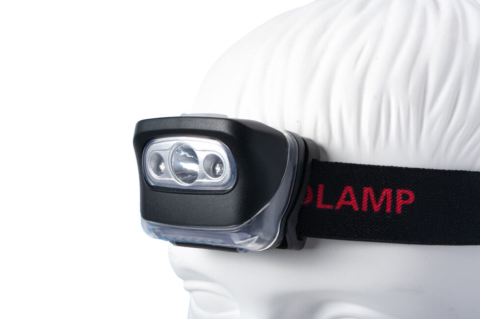 Origin Outdoors Compact LED čelovka 200 lúmenov