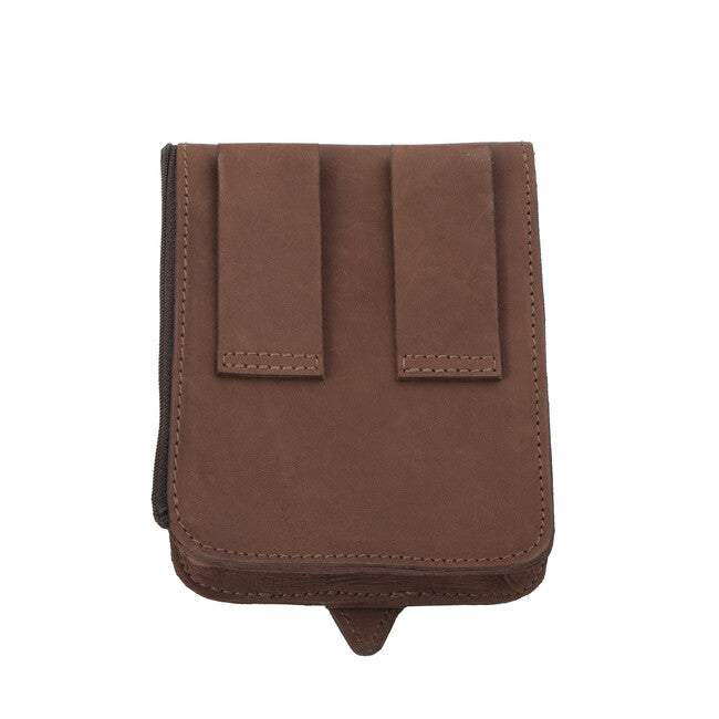 BasicNature Safe Leather Belt Pouch