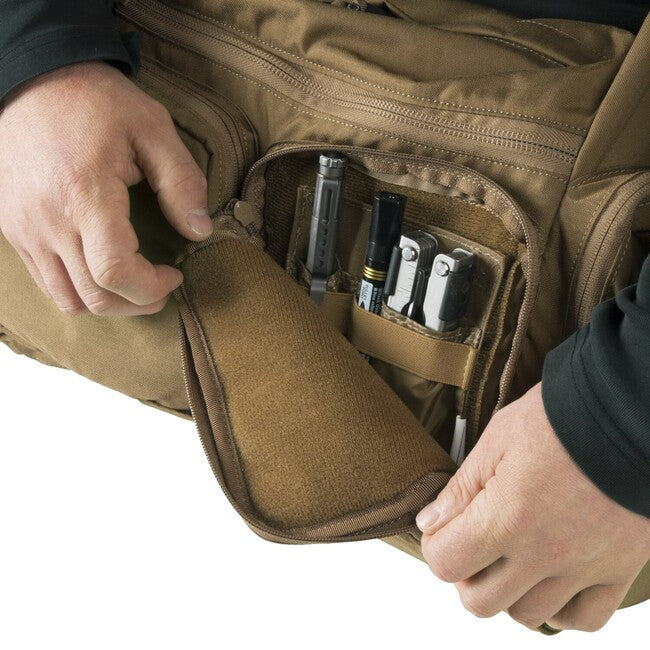 Helikon-Tex WOMBAT Mk2 Shoulder Bag, Cordura, US Woodland