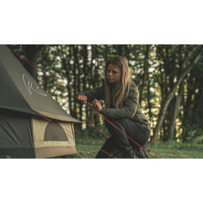 Robens Klondike PRS Tent 6-Person, Green