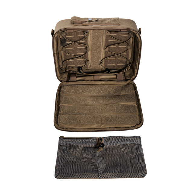 Tasmanian Tiger Modular Support Bag, Coyote Brown