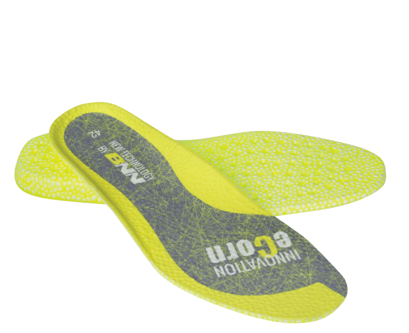 BENNON ECORNA Sports Shoe Insoles