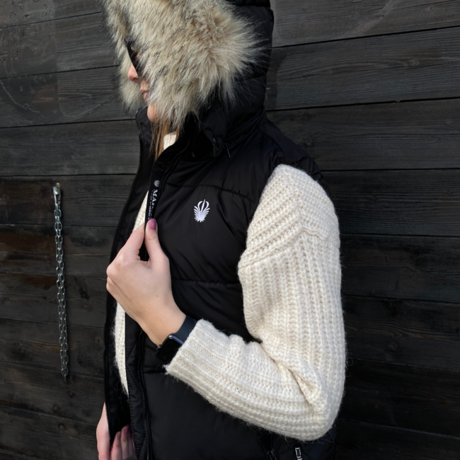 Marikoo Women's Eisflockchen Vest