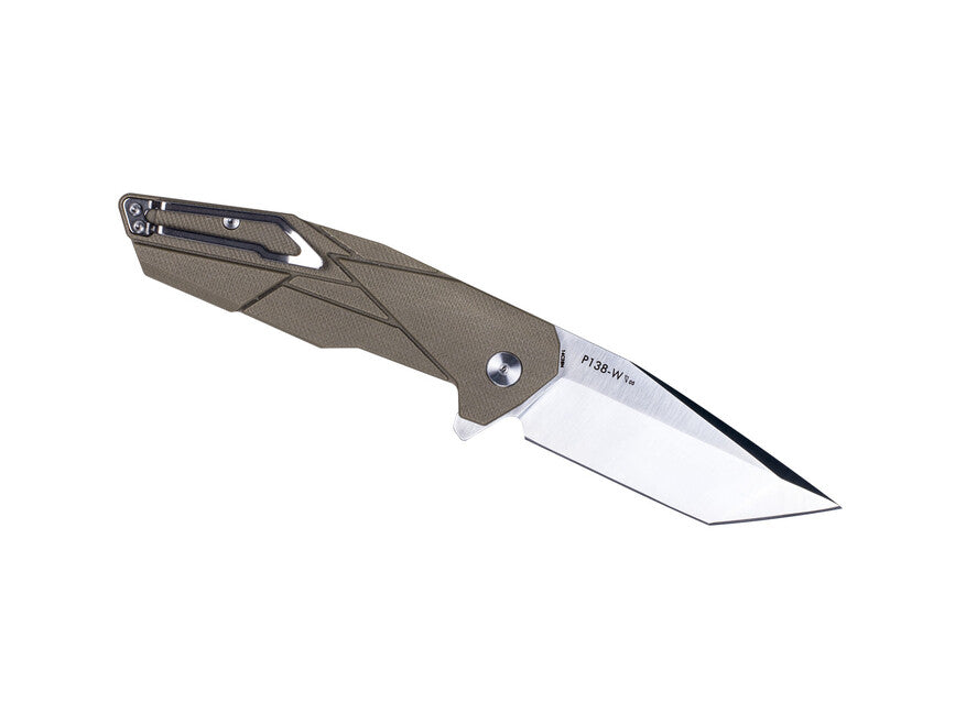 Ruike Knife P138, Black