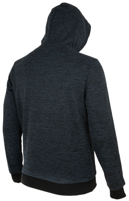 Bennon Olympos Hoodie, Blue/Grey