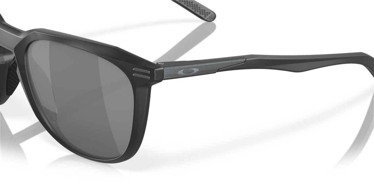 Oakley Slnečné okuliare THURSO s rámom Matte Black Ink a so sklíčkami Prizm Black 54