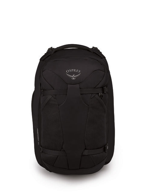 OSPREY Farpoint 55 Travel Backpack, Black