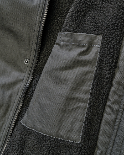 Brandit Essential Jacket, Anthracite