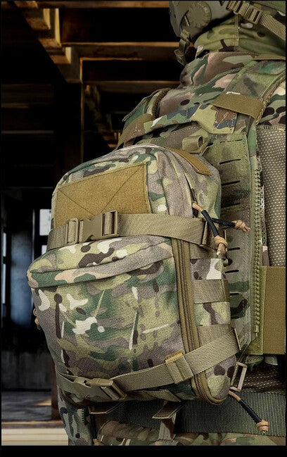 DRAGOWA Tactical Legion Tactical Water Pouch, CP