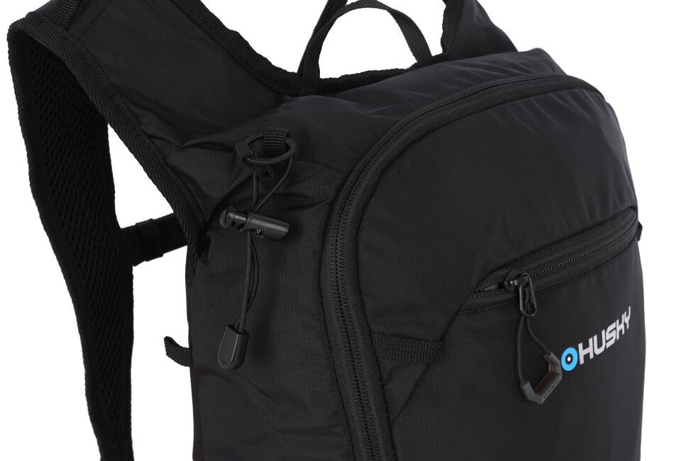 HUSKY Peten 15L Backpack, Black