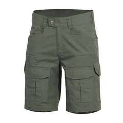 Pentagon Lycos shorts, Camo green