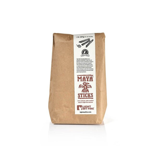 LIGHT MY FIRE MayaSticks Firestarter Sticks 4.5kg