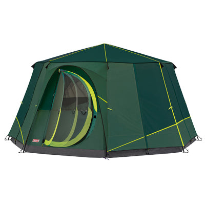Coleman Octagon BlackOut Tent, 8 Person
