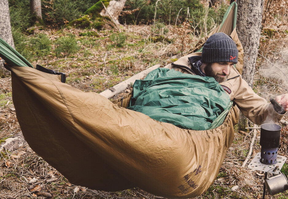Amazonas Underquilt Poncho Insulation