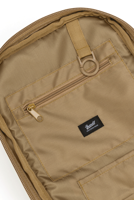 Brandit US Cooper Case Backpack Medium 25L, Camel