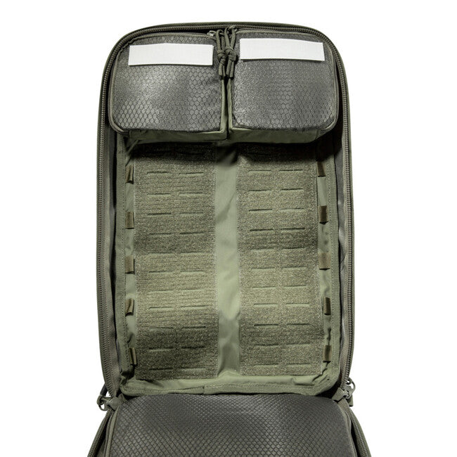 Tasmanian Tiger Survival Pack Backpack, Olive 16L