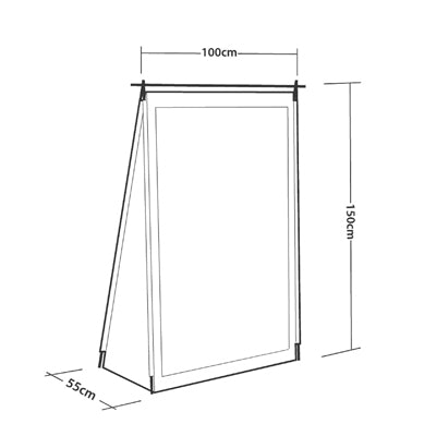Outwell Ryde Tent Storage Unit