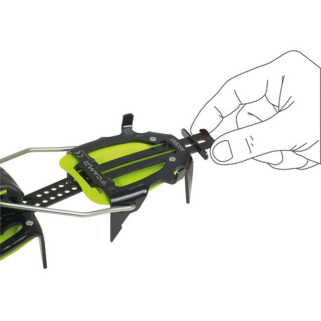 CAMP Ascent Universal Crampons