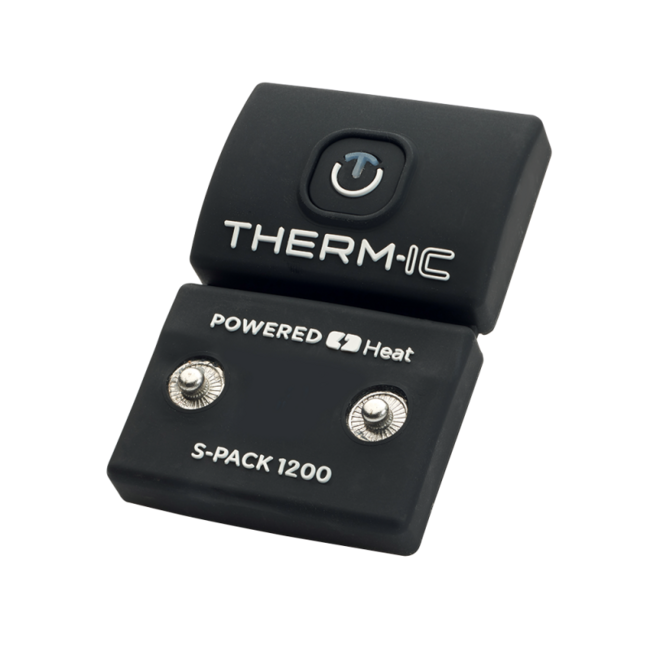 Therm-ic Battery for Heated Socks S-Pack 1200
