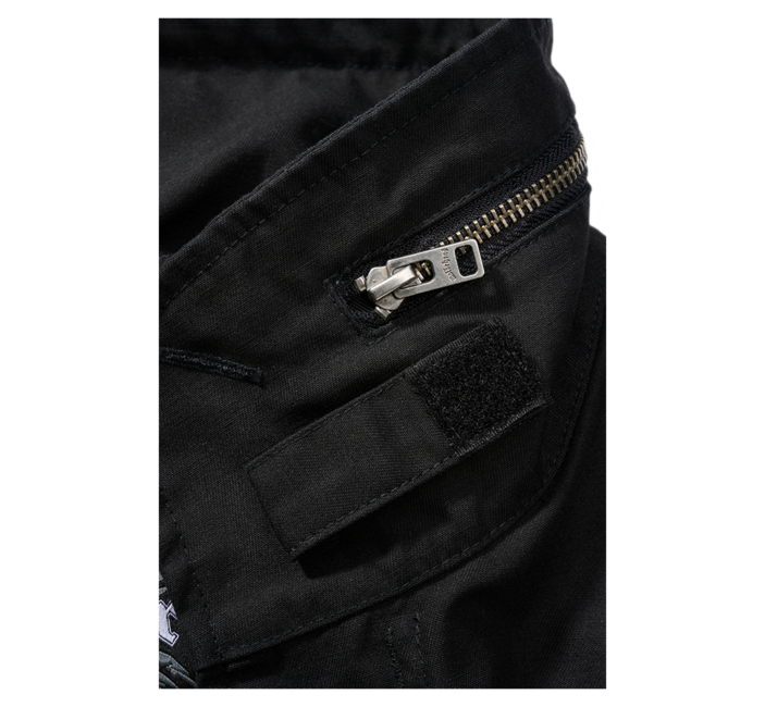 Brandit Motörhead M65 Classic Jacket, Black