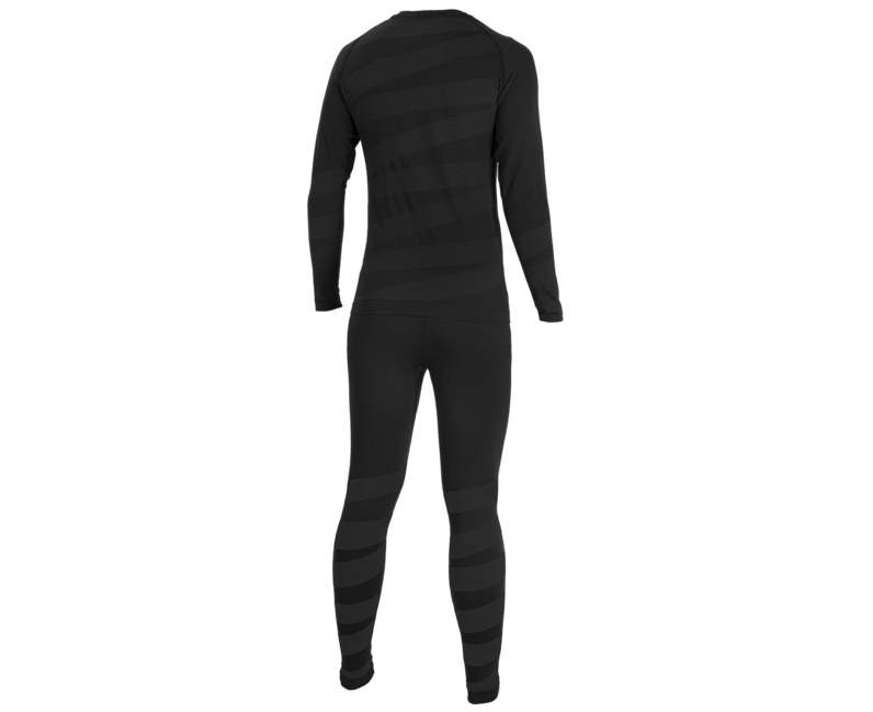 Bennon FREEDOM Thermal Underwear, Black