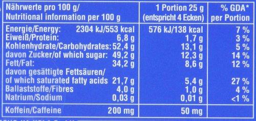 Scho-ka-kola Milk Chocolate, 100g