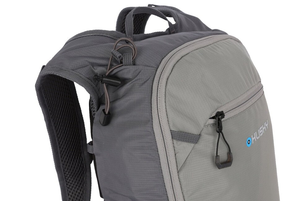 Husky Peten Backpack 15L, Grey