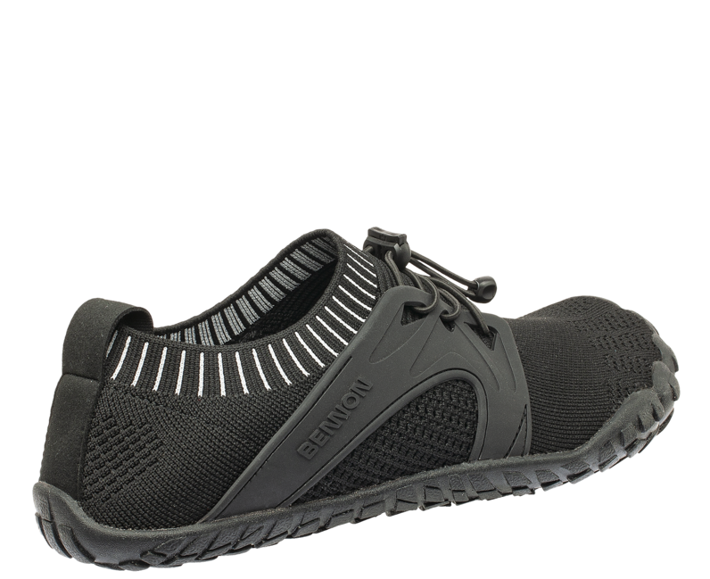 BENNON Bosky Barefoot Shoes, Black
