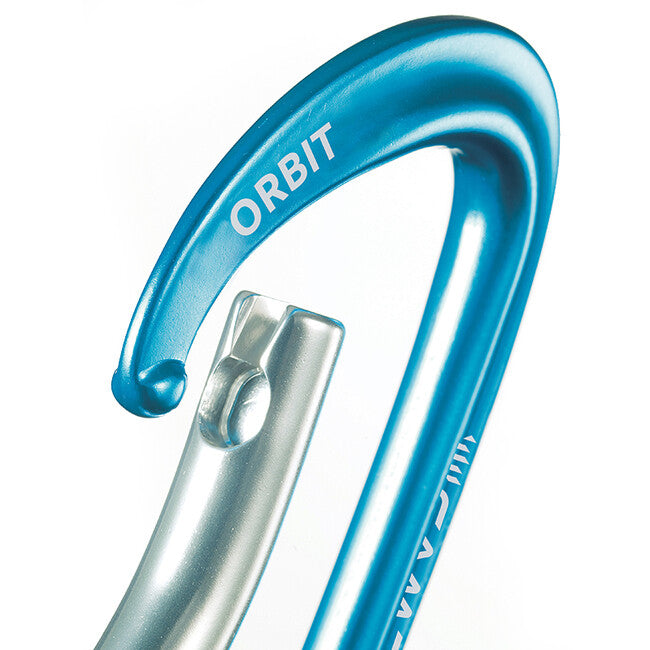 CAMP Orbit Express KS 6 Pack, Grey / Blue 12 cm