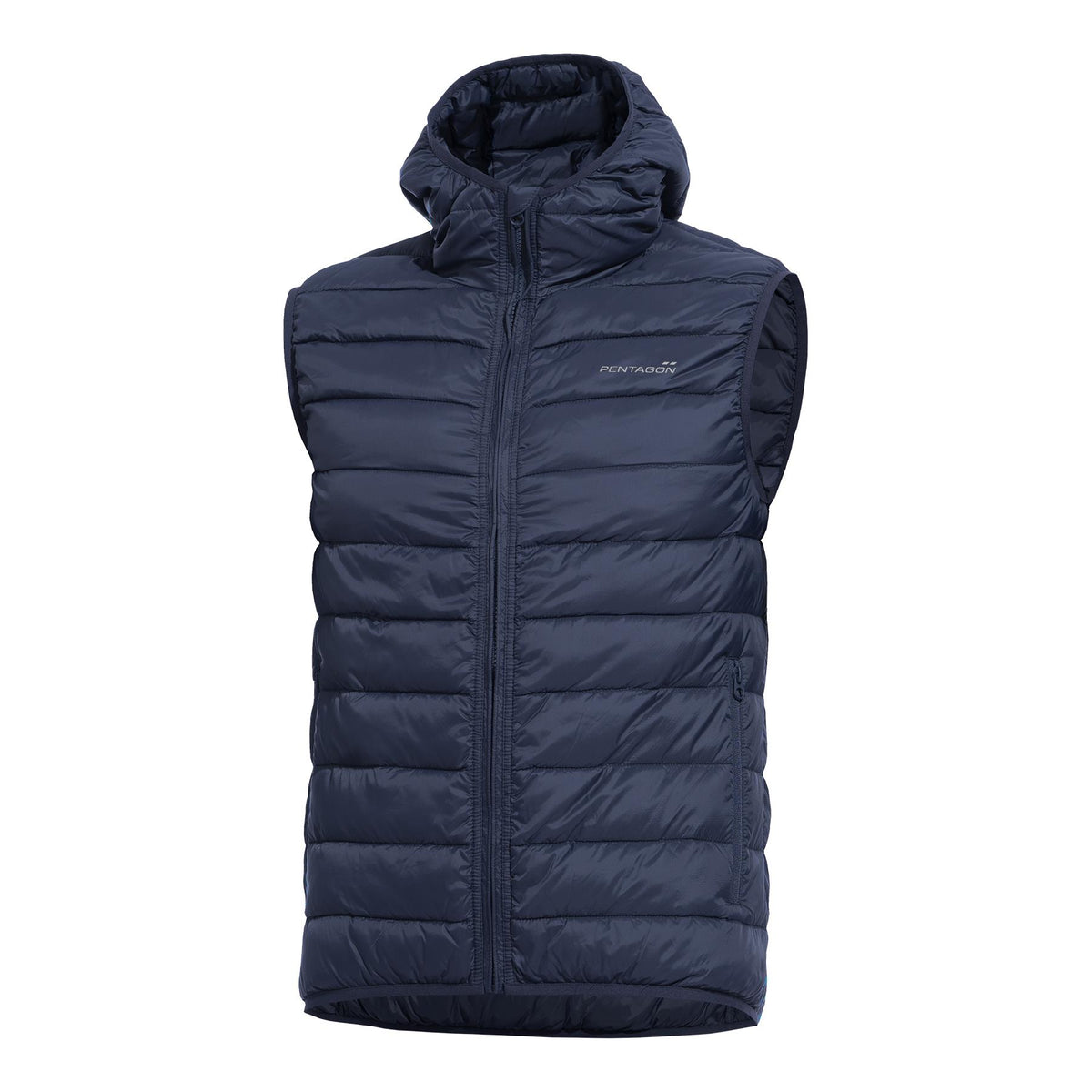 Pentagon Aurora men's vest, midnight blue