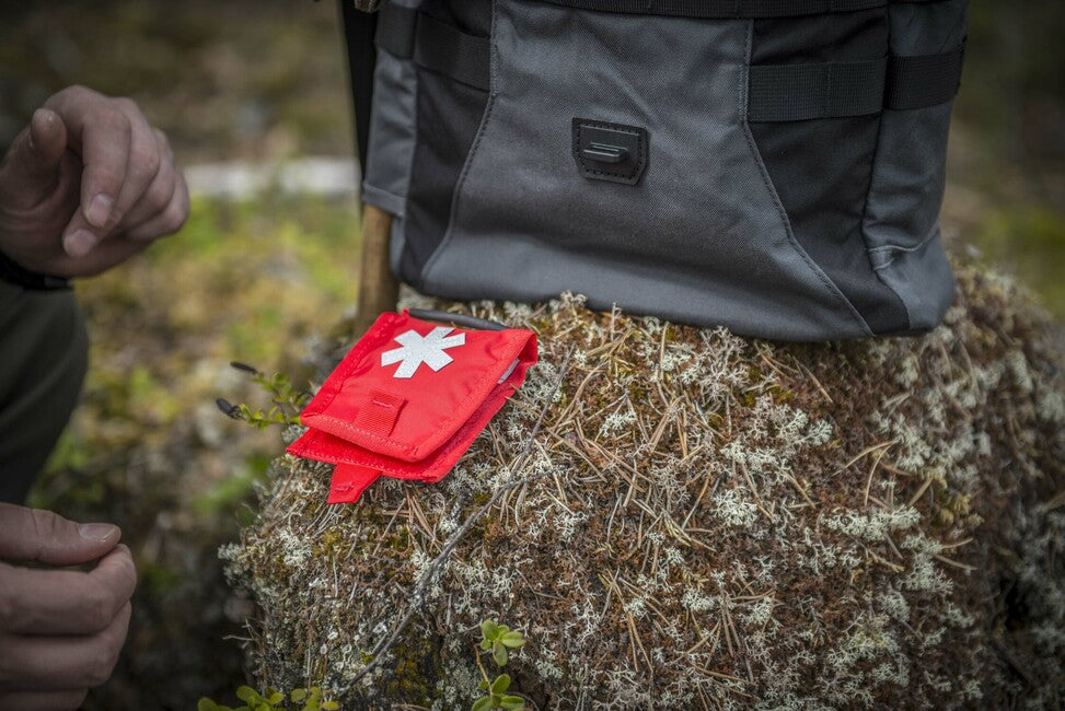 Helikon-Tex Micro First Aid Pouch, Red