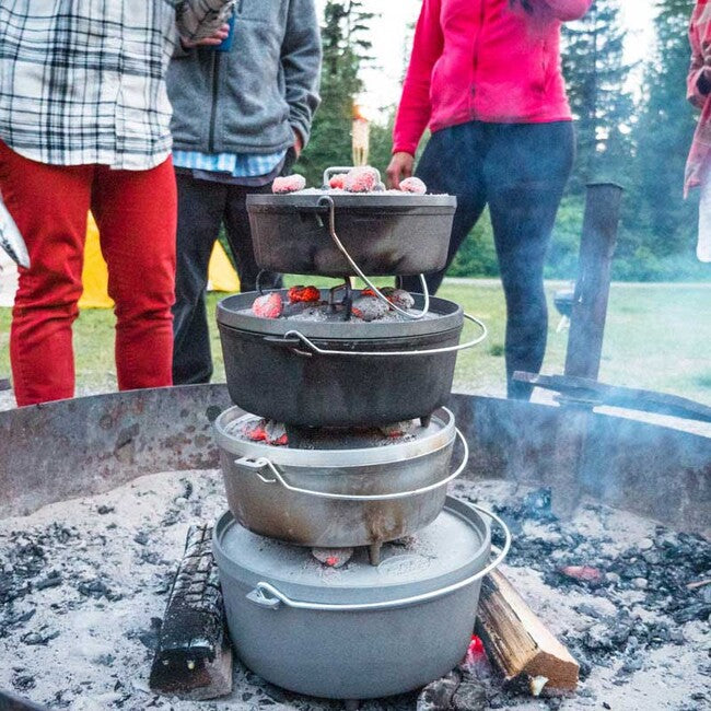 GSI Outdoors Guidecast Dutch Oven 4.7L