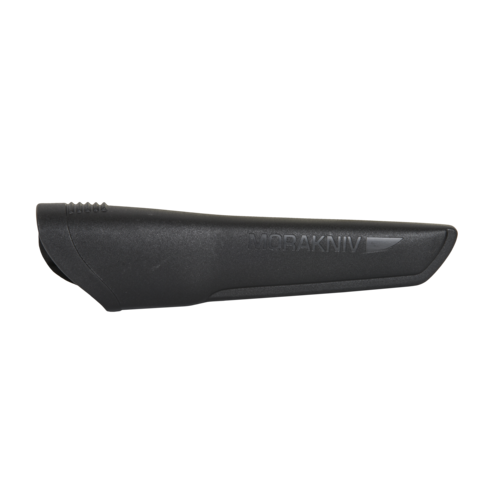 Morakniv Bushcraft Expert Outdoor Knife, Black