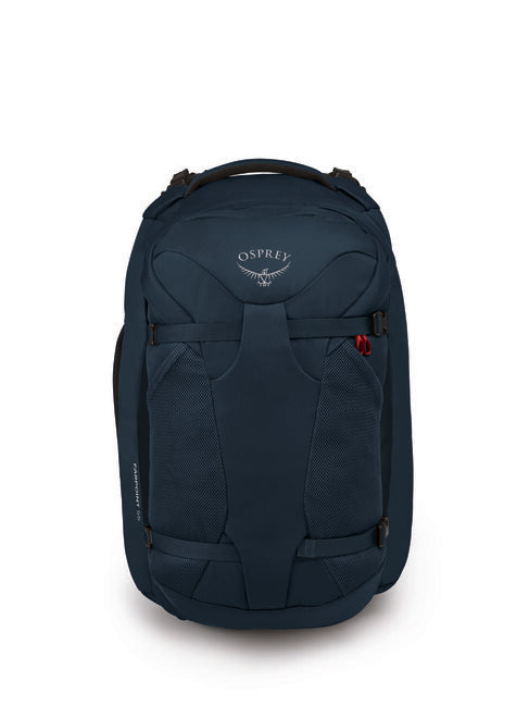 Osprey Farpoint 55 Travel Backpack, Muted Space Blue