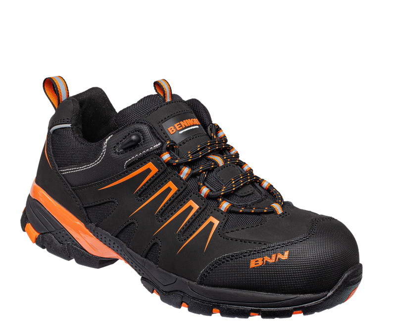 Bennon Orlando XTR S3 NM Low Work Shoes