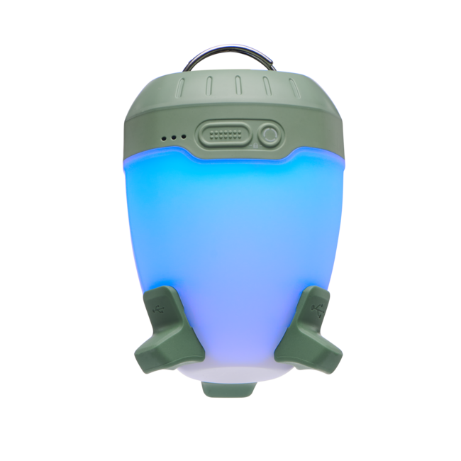 Black Diamond Orbiter 400 Lantern, Desert Sage