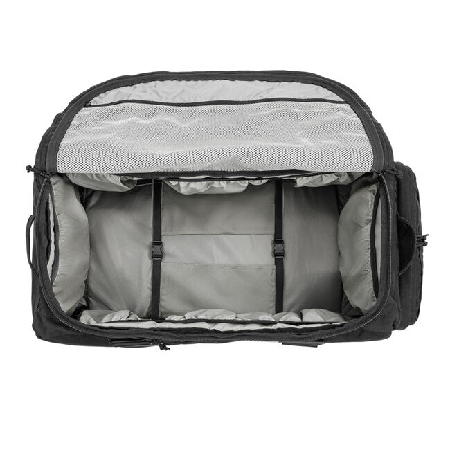 Tasmanian Tiger Transporter Small Travel Bag, Black