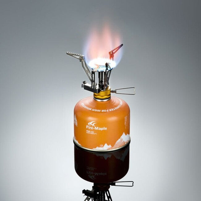 Fire Maple Stainless Steel Gas Stove FMS-102