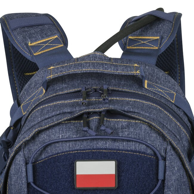Helikon-Tex EDC Backpack, Melange Blue