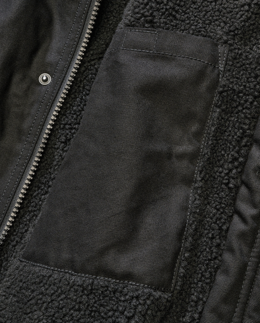 Brandit Essential Jacket, Black