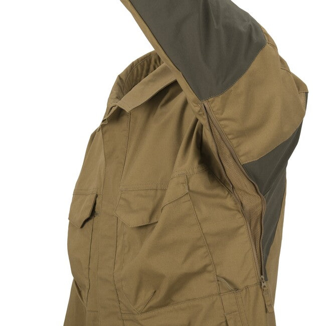 Helikon-Tex Woodsman Shirt, Black