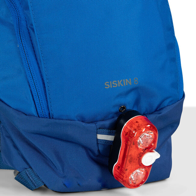 Osprey Siskin 8L Cycling Backpack, Postal Blue