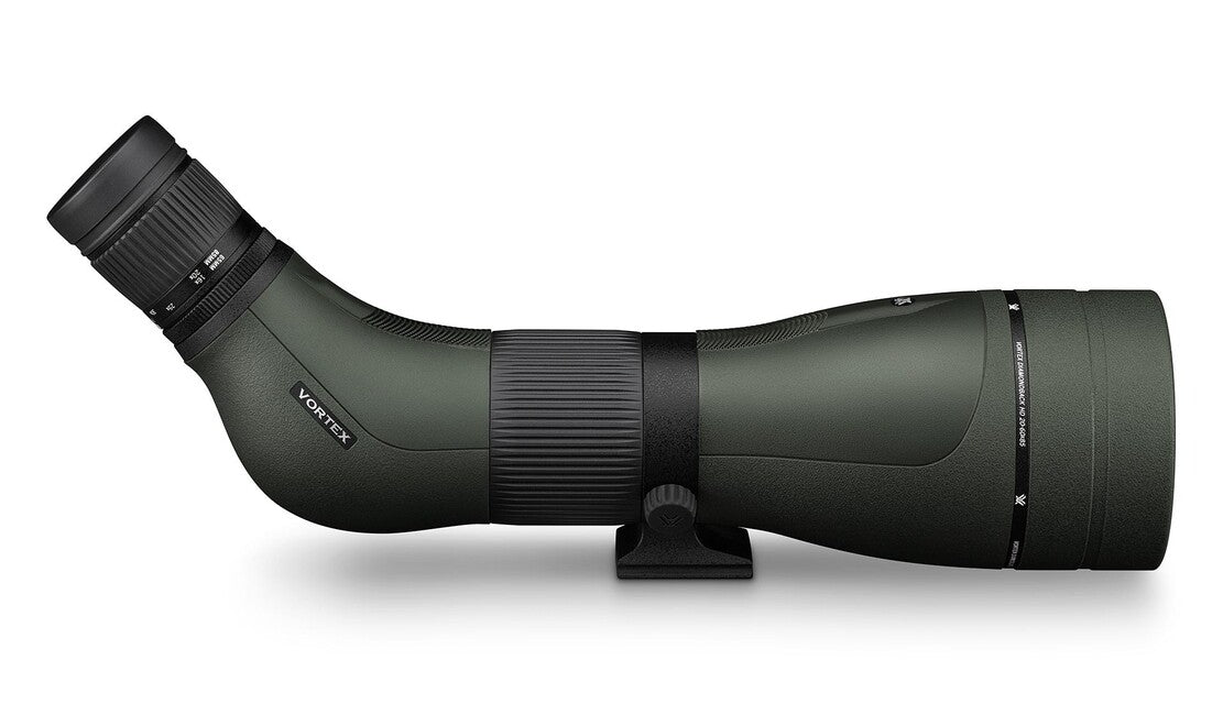 Vortex Optics Diamondback HD 20-60x85 Angled Spotting Scope