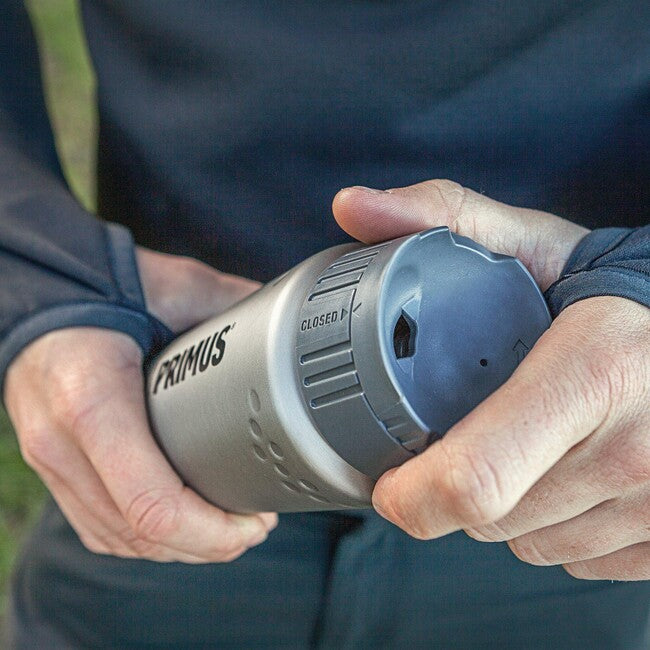 Primus TrailBreak Thermos, 0.5 L, Steel