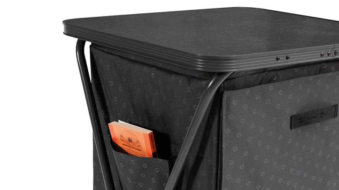Outwell Domingo Cabinet Folding Camping Storage Box