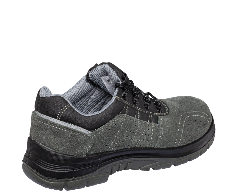 Bennon Spencer S1P Low Work Shoes