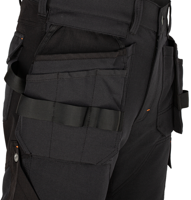 Bennon Erebos Work Pants, Black